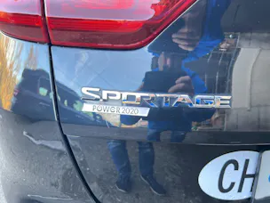 Kia Sportage 1.6CRDi Po20 4WD
