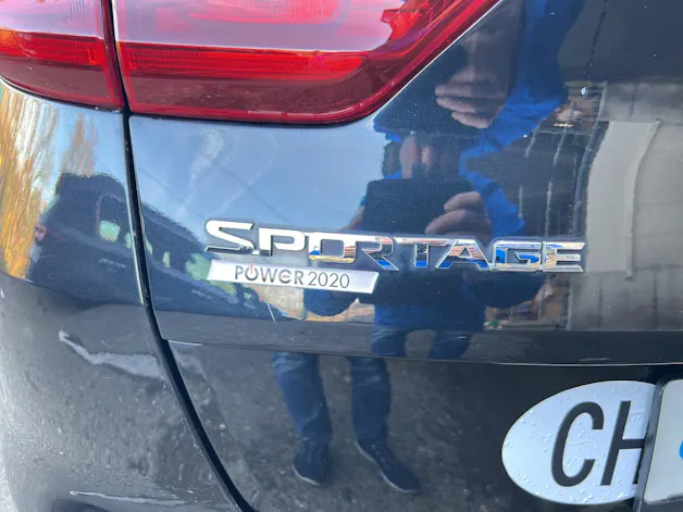 Kia Sportage 1.6CRDi Po20 4WD