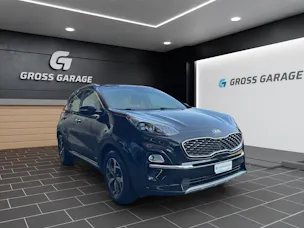 Kia Sportage 1.6CRDi Po20 4WD