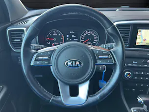 Kia Sportage 1.6CRDi Po20 4WD