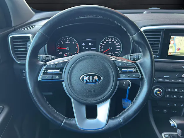 Kia Sportage 1.6CRDi Po20 4WD