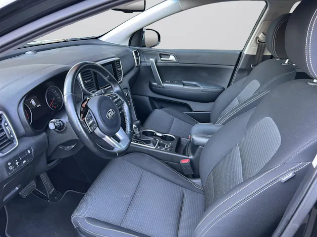 Kia Sportage 1.6CRDi Po20 4WD