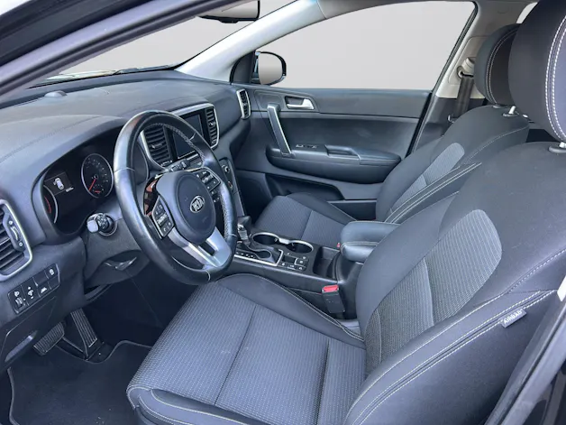 Kia Sportage 1.6CRDi Po20 4WD