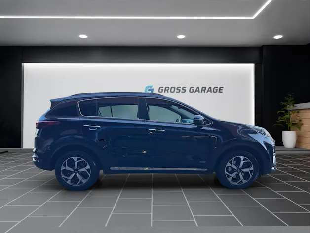 Kia Sportage 1.6CRDi Po20 4WD