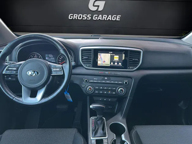 Kia Sportage 1.6CRDi Po20 4WD