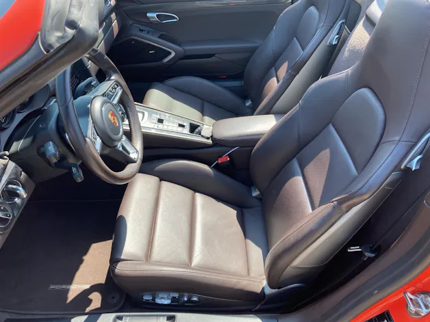 Porsche 718 Boxster S 2.5 PDK