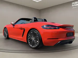 Porsche 718 Boxster S 2.5 PDK