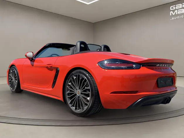 Porsche 718 Boxster S 2.5 PDK