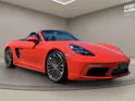 Porsche 718 Boxster S 2.5 PDK