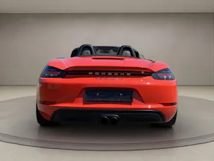 Porsche 718 Boxster S 2.5 PDK