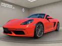 Porsche 718 Boxster S 2.5 PDK