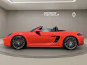Porsche 718 Boxster S 2.5 PDK