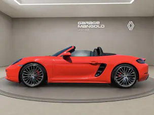 Porsche 718 Boxster S 2.5 PDK