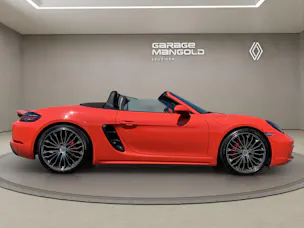 Porsche 718 Boxster S 2.5 PDK