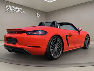 Porsche 718 Boxster S 2.5 PDK