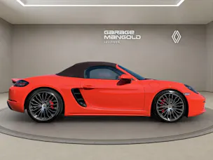 PORSCHE 718 Boxster S 2.5 PDK