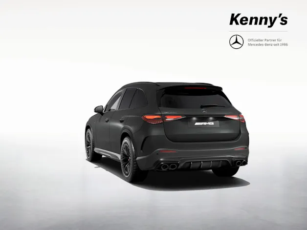 Mercedes-Benz GLC 53 AMG 4MATIC+