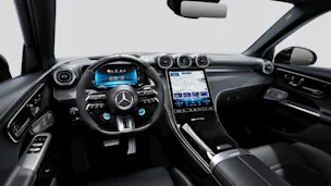 MERCEDES-BENZ GLC 53 AMG 4MATIC+