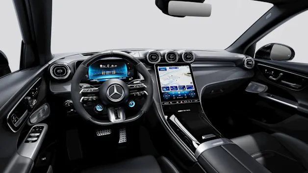 Mercedes-Benz GLC 53 AMG 4MATIC+