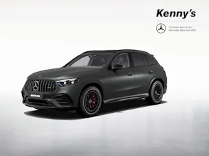 Mercedes-Benz GLC 53 AMG 4MATIC+