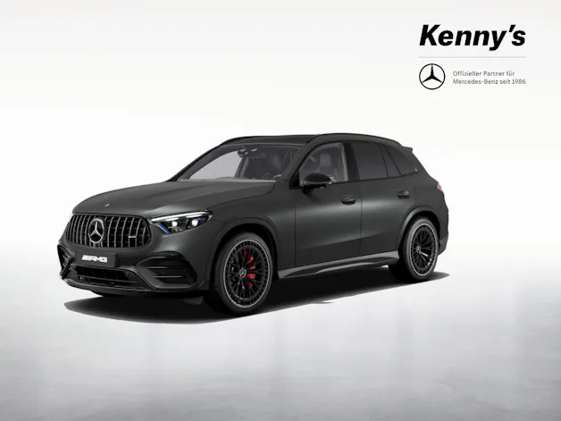 Mercedes-Benz GLC 53 AMG 4MATIC+