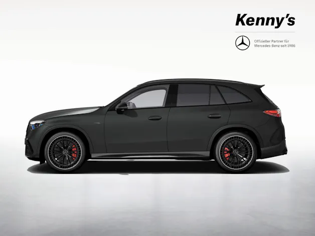 Mercedes-Benz GLC 53 AMG 4MATIC+