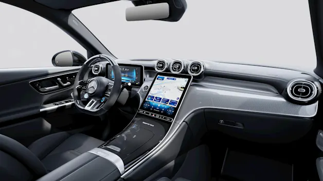 Mercedes-Benz GLC 53 AMG 4MATIC+