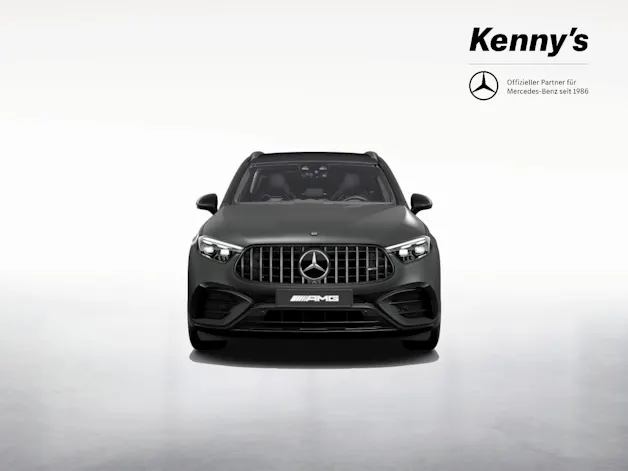 Mercedes-Benz GLC 53 AMG 4MATIC+