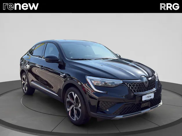 Renault Arkana 1.6 E-Techno