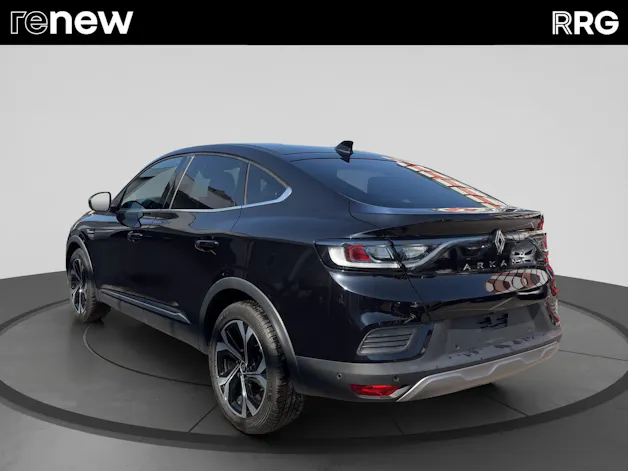 Renault Arkana 1.6 E-Techno