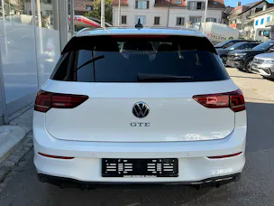 VW Golf GTE 1.5 TSI eHybrid 272PS GTE ***5 JAHRE VOLKSWAGEN WERKSGARANTIE***