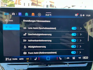 VW Golf GTE 1.5 TSI eHybrid 272PS GTE ***5 JAHRE VOLKSWAGEN WERKSGARANTIE***