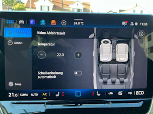 VW Golf GTE 1.5 TSI eHybrid 272PS GTE ***5 JAHRE VOLKSWAGEN WERKSGARANTIE***