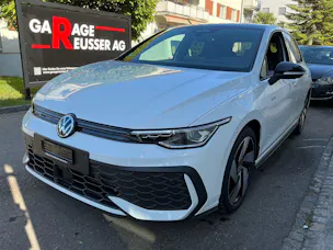 VW Golf GTE 1.5 TSI eHybrid 272PS GTE ***5 JAHRE VOLKSWAGEN WERKSGARANTIE***