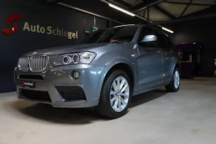 BMW X3 xDrive 35i Steptronic