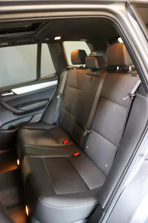 BMW X3 xDrive 35i Steptronic