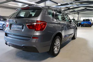 BMW X3 xDrive 35i Steptronic