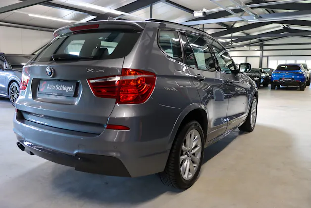 BMW X3 xDrive 35i Steptronic