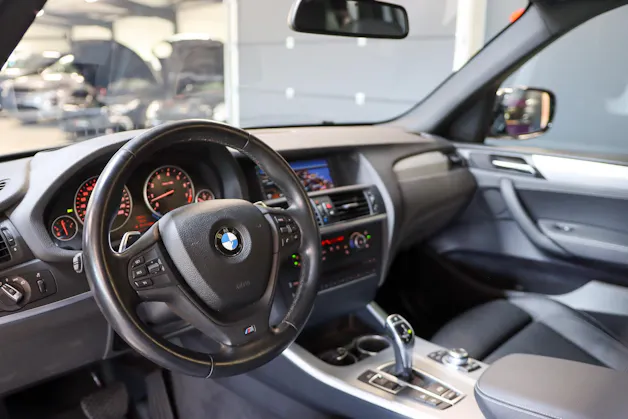 BMW X3 xDrive 35i Steptronic