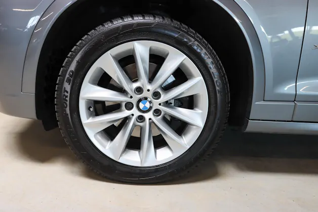 BMW X3 xDrive 35i Steptronic