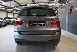 BMW X3 xDrive 35i Steptronic
