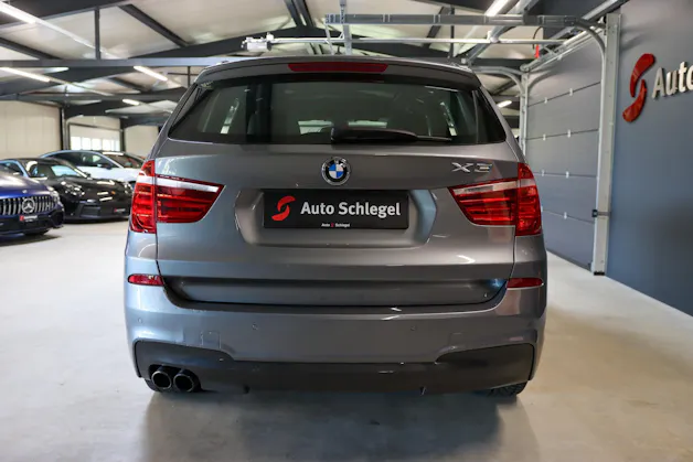 BMW X3 xDrive 35i Steptronic