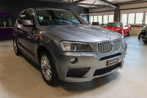 BMW X3 xDrive 35i Steptronic