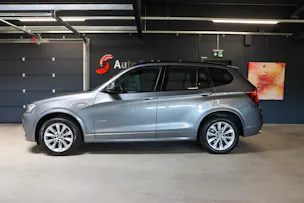 BMW X3 xDrive 35i Steptronic