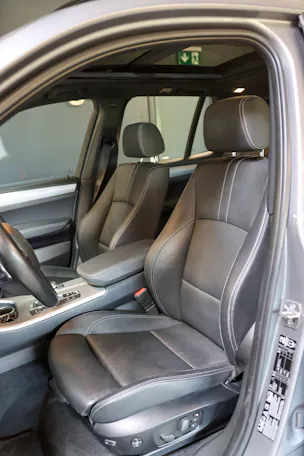 BMW X3 xDrive 35i Steptronic