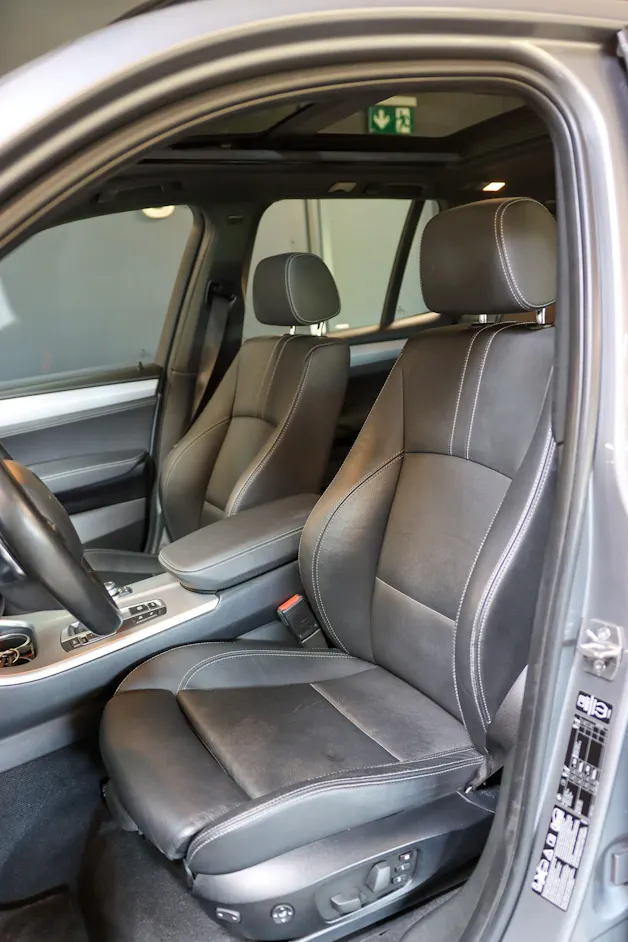 BMW X3 xDrive 35i Steptronic