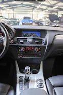 BMW X3 xDrive 35i Steptronic