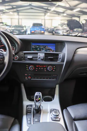 BMW X3 xDrive 35i Steptronic