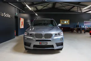 BMW X3 xDrive 35i Steptronic