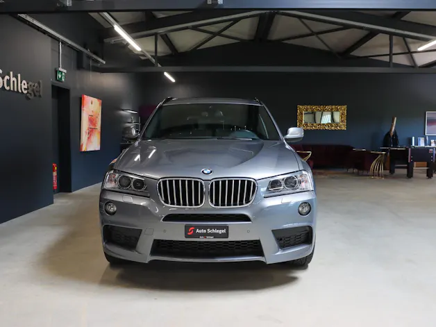 BMW X3 xDrive 35i Steptronic